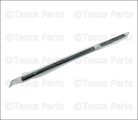 10326930 - Body: Door Window Belt Weatherstrip for GM Image