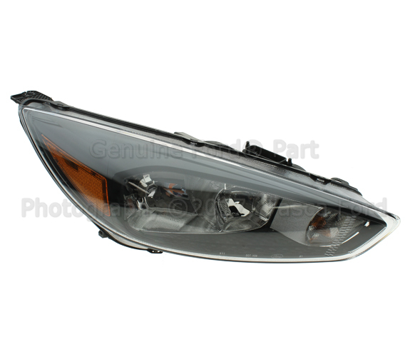 F1EZ13008GY - : Headlamp Assembly for Ford Image
