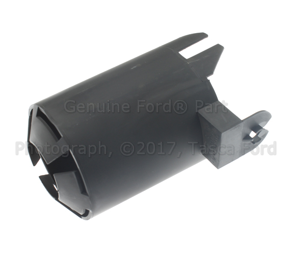 7C3Z3F540A - Steering: Shield for Ford: F-250 Super Duty, F-350 Super Duty Image