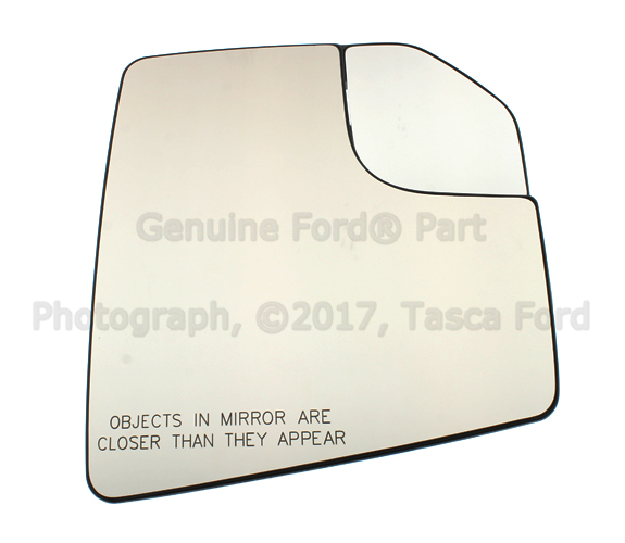 FL3Z17K707A - Body: Mirror Glass for Ford: F-150 Image