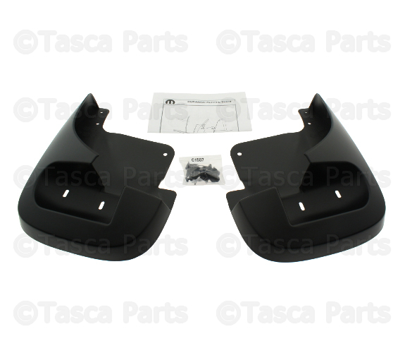 82208514 - : Guard Kit for Mopar Image