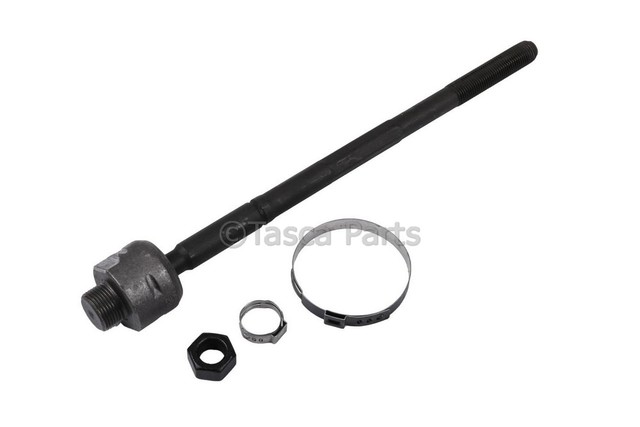26091588 - Steering: Inner Tie Rod for Cadillac: Escalade, Escalade ESV, Escalade EXT | Chevrolet: Avalanche 1500, Avalanche 2500, Silverado 1500, Silverado 1500 HD, Silverado 2500, Silverado 2500 HD, Silverado 3500, Suburban 1500, Suburban 2500, Tahoe | GMC: Sierra 1500, Sierra 1500 HD, Sierra 2500, Sierra 2500 HD, Sierra 3500, Yukon, Yukon XL 1500, Yukon XL 2500 Image