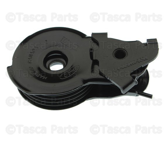 AJ0415980A - Maintenance &amp; Lubrication: Accessory Drive Belt Tensioner Assembly for Mazda: 6, MPV, Tribute Image