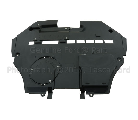 9E5Z5410494A - Body: Lower Cover for Ford: Fusion | Lincoln: MKZ | Mercury: Milan Image