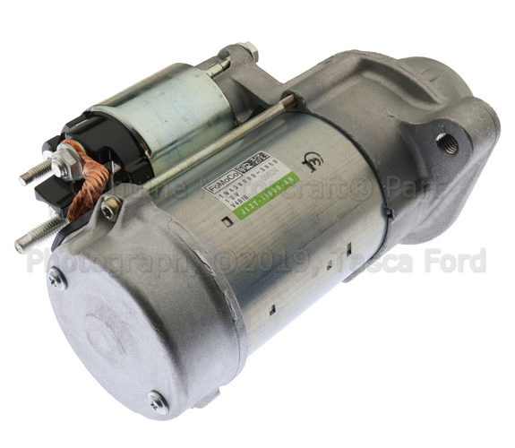 JL3Z11002A - Electrical: Starter for Ford Image