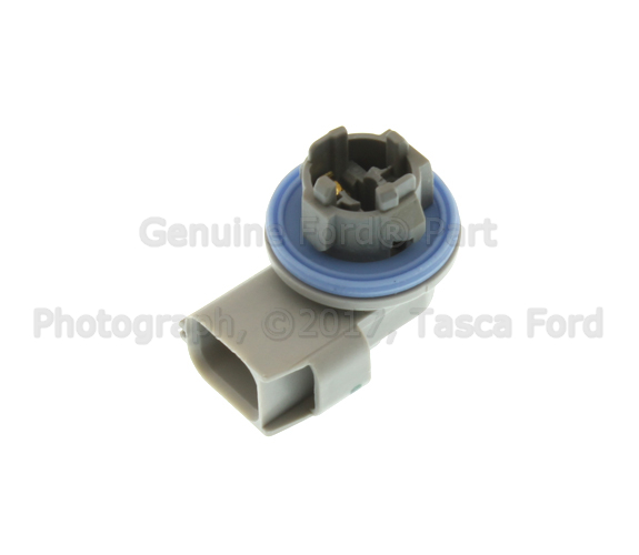 AL8Z13411C - Electrical: Socket for Ford: Escape, Excursion, F-250 Super Duty, F-350 Super Duty, F-450 Super Duty, F-550 Super Duty, Five Hundred, Focus, Fusion, Ranger, Thunderbird | Lincoln: Aviator, Blackwood, LS, MKX, MKZ, Zephyr | Mercury: Mountaineer Image