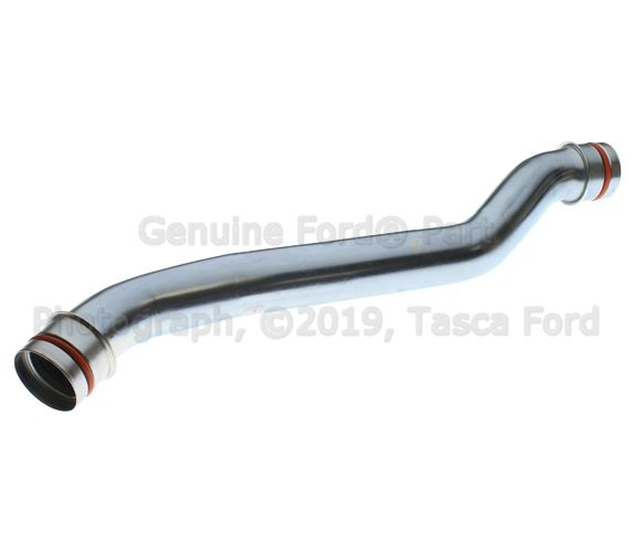 AT4Z8A505A - Cooling System: Hose for Ford: Edge, Explorer | Lincoln: MKX Image