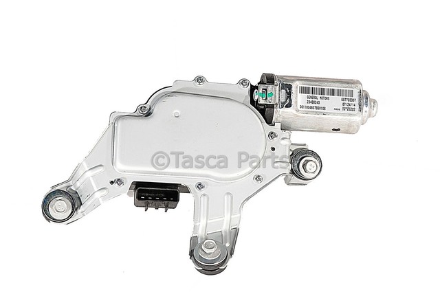 23488243 - : Rear Window Wiper Motor for Chevrolet: Traverse Image