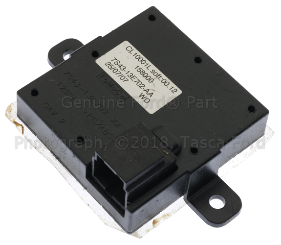 8S4Z13C788A - Body: Module for Ford: Escape, Fiesta, Flex, Focus, Fusion, Mustang | Lincoln: MKX | Mercury: Mariner, Milan Image