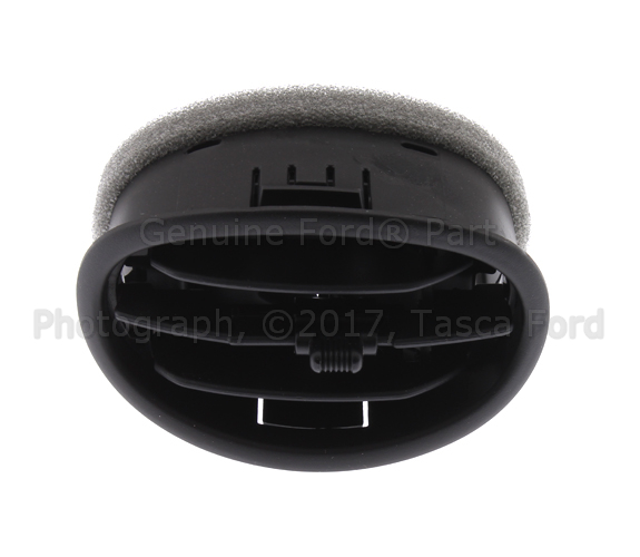 F7UZ19893BB - Body: Vent for Ford: E-150 Econoline, E-150 Econoline Club Wagon, E-250 Econoline, E-350 Econoline, E-350 Econoline Club Wagon, E-350 Super Duty, E-450 Econoline Super Duty, Econoline Super Duty Image