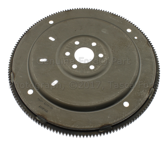 6L2Z6375AA - Maintenance &amp; Lubrication: Flywheel for Ford: Explorer, Explorer Sport Trac, F-150 | Mercury: Mountaineer Image