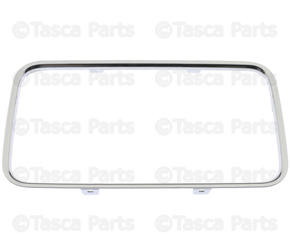 22792234 - Body: Trim Ring for GM Image