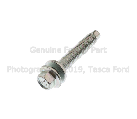 W710379S437 - HVAC: Mount Bracket Bolt for Ford: Escape, Fusion | Lincoln: Zephyr | Mercury: Mariner, Milan Image