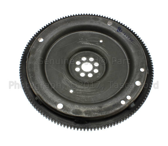 F77Z6375AA - Transmission: Automatic Transmission Flex-plate for Ford Image