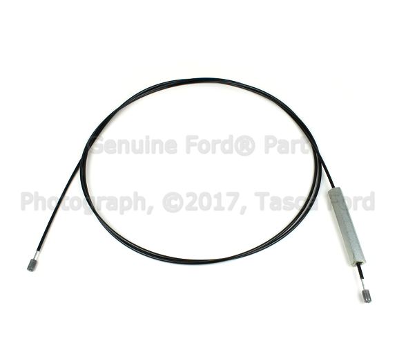 CA4LA ＊　MAY FELT3 Cable Assembly Parking Brake 4C4Z-2853-TA | TascaParts.com