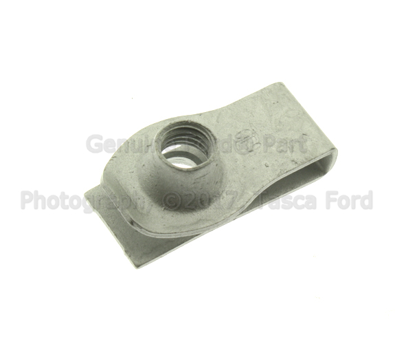 W520834S439 - : Support Strap Nut for Ford: Expedition, F-250 Super Duty, F-350 Super Duty, F-450 Super Duty, Mustang | Lincoln: Navigator Image