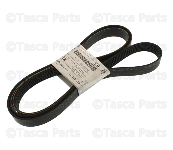 11720JF00A - Cooling System: Serpentine Belt for Nissan: GT-R Image