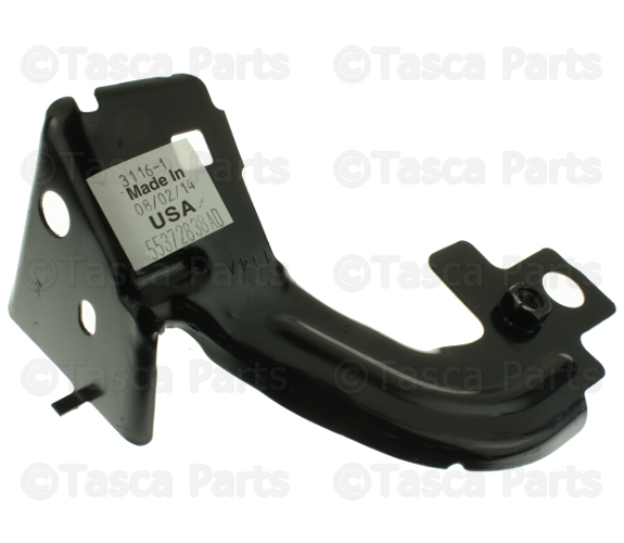 55372838AD - Body Sheet Metal Except Doors: Fender Reinforcement, Right for Dodge: Ram 1500, Ram 2500, Ram 3500 | Ram: 1500, 1500 Classic, 2500, 3500 Image