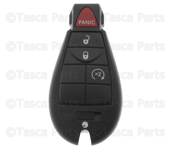 56046736AH - : Integrated Key Fob Transmitter for Jeep: Grand Cherokee Image