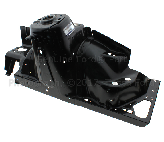 BR3Z16055B - Body: Apron Assembly for Ford Image