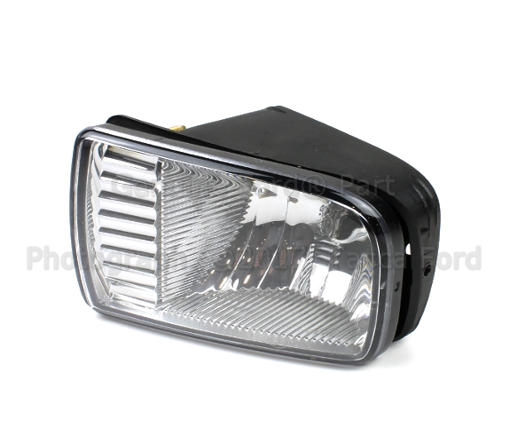 5L7Z15201AA - : Fog Lamp Assembly - Driver's Side (LH) for Ford Image