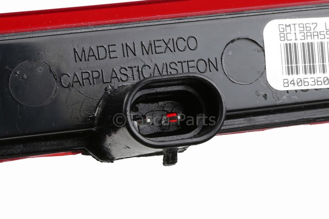 84063600 - Electrical: High Mount Lamp for GM Image