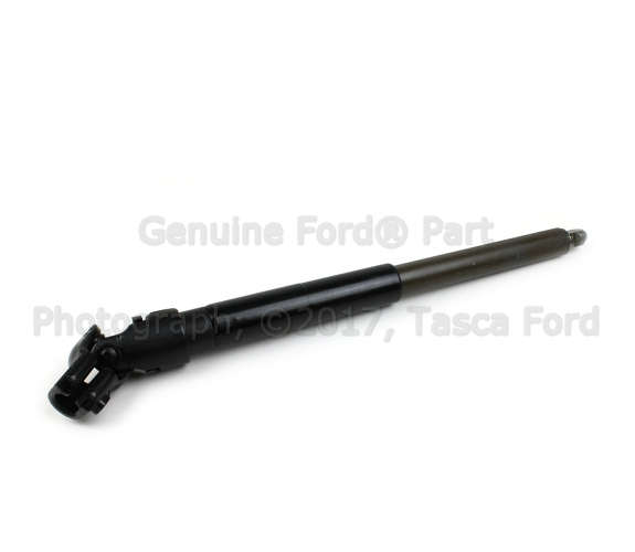 6C2Z3B676AA - Steering: Lower Shaft for Ford: E-150, E-150 Club Wagon, E-150 Econoline, E-150 Econoline Club Wagon, E-250, E-250 Econoline, E-350 Club Wagon, E-350 Econoline, E-350 Econoline Club Wagon, E-350 Super Duty, E-450 Econoline Super Duty, E-450 Super Duty, Econoline Super Duty Image