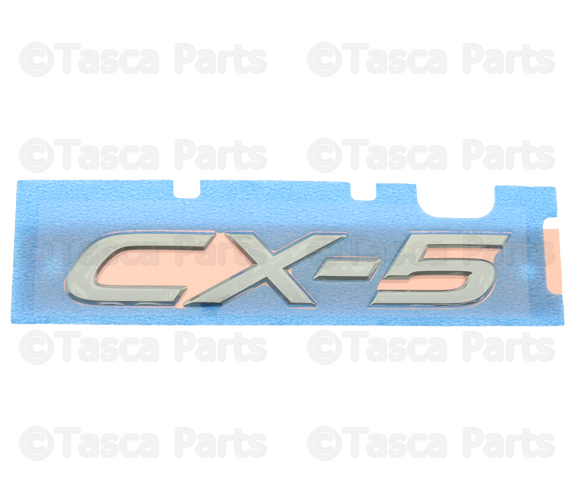 KB7W51721A - : Hatch Emblem for Mazda Image