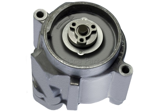 26001295 - Emission Control: Secondary Air Injection Pump for Chevrolet: C/K Pickup, P20, P30, Suburban C10, Suburban C20, Suburban K10, Suburban K20 | GMC: C1500 Pickup, C2500 Pickup, C3500 Pickup, K2500 Pickup, K3500 Pickup, P2500, P3500, Suburban C1500, Suburban C2500, Suburban K2500 Image