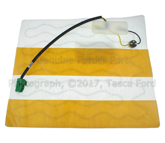 6L2Z14D696BA - Body: Seat Cushion Heater for Ford: Explorer, Explorer Sport Trac | Mercury: Mountaineer Image