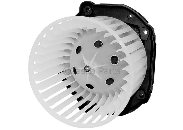 19131213 - HVAC: Blower Motor for Cadillac: Escalade | Chevrolet: Blazer, C1500, C2500, C3500, C3500HD, K1500 Pickup, K2500 Pickup, K3500 Pickup, Suburban C1500, Suburban C2500, Suburban K1500, Suburban K2500, Tahoe | GMC: C1500 Pickup, C2500 Pickup, C3500 Pickup, C3500HD, K1500 Pickup, K2500 Pickup, K3500 Pickup, Suburban C1500, Suburban C2500, Suburban K1500, Suburban K2500, Yukon Image