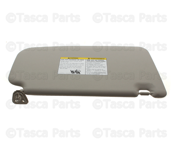 964011FB0B - Body: Sun-visor for Nissan Image