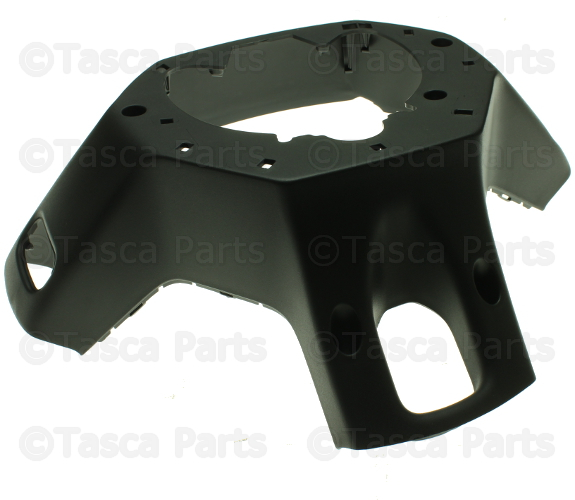 1YH75DX9AC - Steering: Steering Wheel Back Cover for Mopar Image