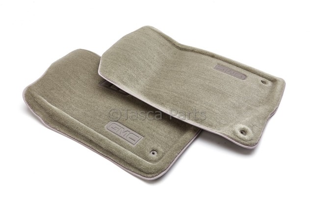 17800404 - Interior: Floor Mats, Carpet, Front for GM Image