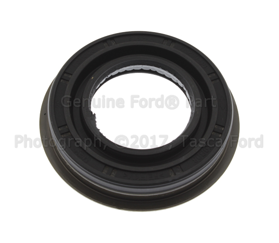 9L8Z1177G - Transmission: Automatic Transmission Output Shaft Seal for Ford: EcoSport, Edge, Escape, Explorer, Fusion, Special Service Police Sedan, Taurus, Transit Connect | Lincoln: MKC, MKT, MKZ | Mercury: Mariner, Milan Image