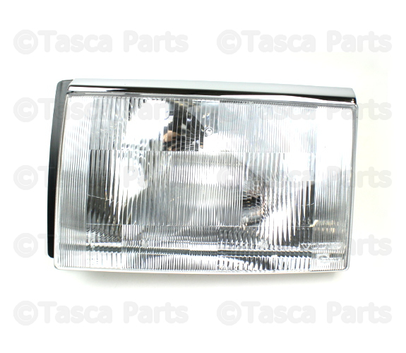 1372106 - Electrical: Composite Assembly for Volvo Image