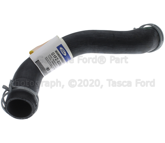 G1FZ8286B - Cooling System: Lower Hose for Ford Image