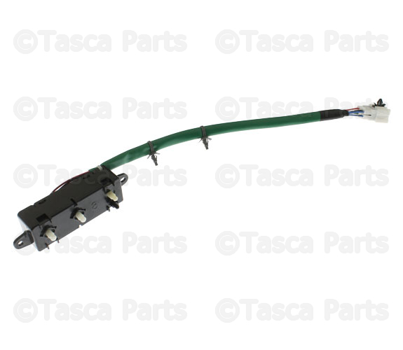 87066EA20A - Body: Power Seat Switch for Nissan Image