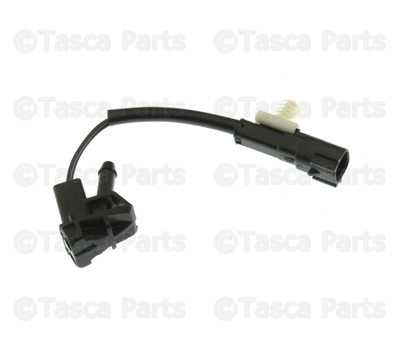 2014-2016 Volvo Windshield Hood Nozzle - Driver's Side (LH