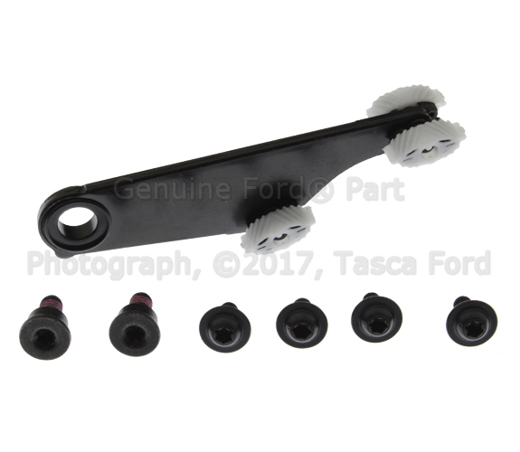 7T4Z78502M79A - Body: Slide for Ford: Edge | Lincoln: MKT, MKX Image