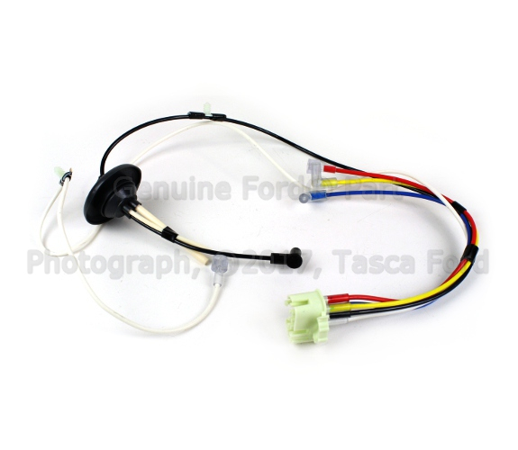 9W7Z19C827A - HVAC: Vacuum Harness for Ford: Crown Victoria | Mercury: Grand Marquis Image