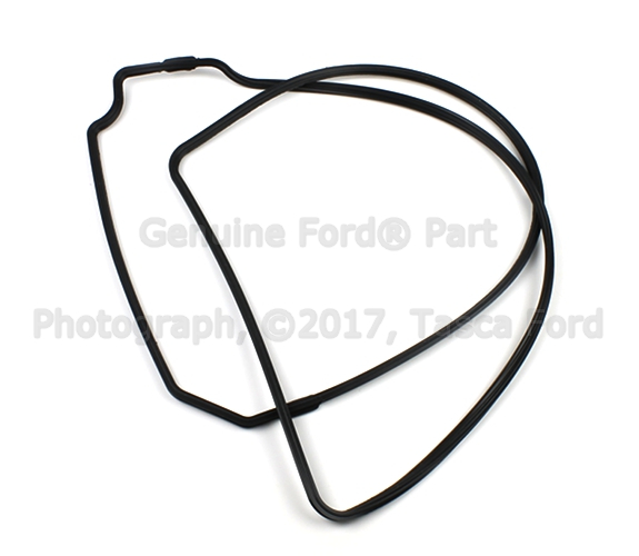 F7LZ6584AA - Engine: Valve Cover Gasket for Ford: Crown Victoria, GT, Mustang | Lincoln: Aviator, Blackwood, Continental, Mark VIII, Navigator | Mercury: Grand Marquis, Marauder Image