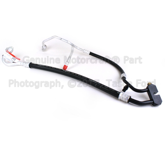 F81Z19D850CB - : Hose &amp; Tube Assembly for Ford: Excursion, F-250 Super Duty, F-350 Super Duty, F-450 Super Duty, F-550 Super Duty Image