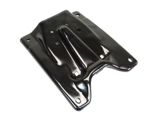 55077953AA - Frames and Bumpers: Bumper Bracket, Left for Dodge: Ram 1500 Image