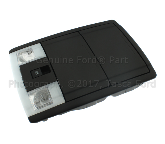 9L3Z18519A70BC - Body: Overhead Console for Ford: F-150 Image