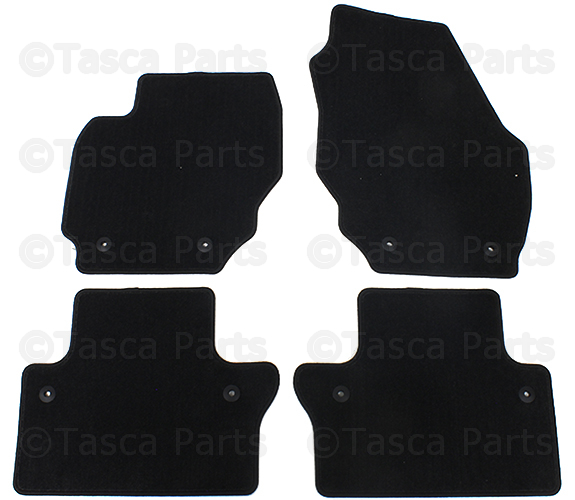 39866370 - : Floor Mats - Textile - Off-Black for Volvo Image