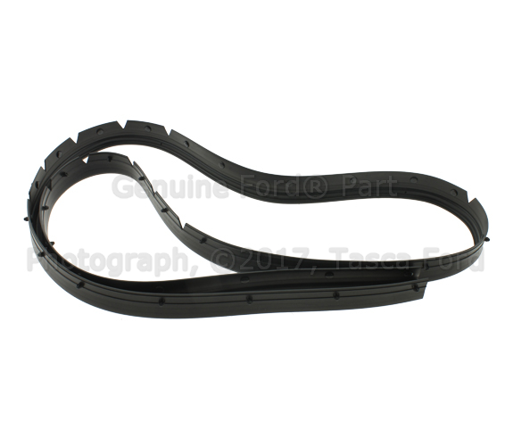 BB5Z16B990A - Body: Surround Weather-strip for Ford Image
