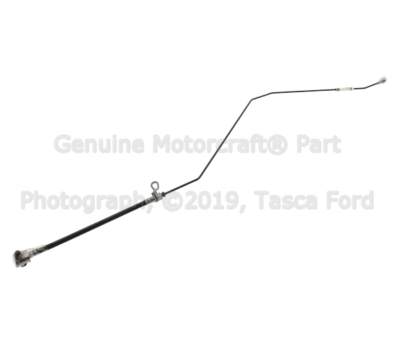 8C2Z2A442DR - Brakes: Brake Hose for Ford: E-350 Super Duty, E-450 Super Duty Image