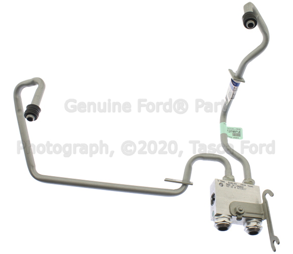 2015-2019 Ford Automatic Transmission Oil Cooler Tube DB5Z-7R081-G