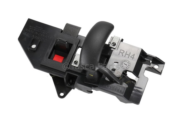 23136343 - Body: Interior Door Handle for GM Image